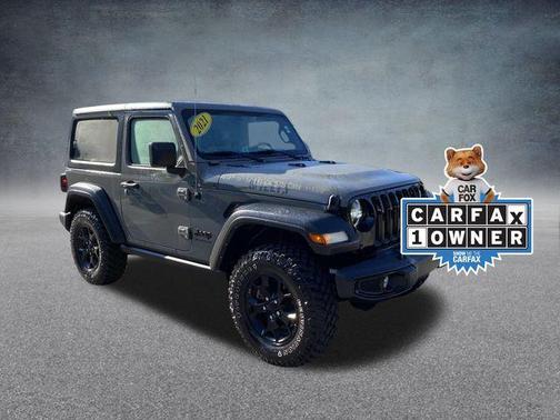 2021 Jeep Wrangler Sport