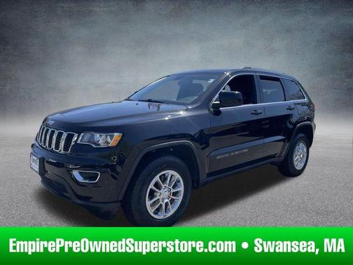 2020 Jeep Grand Cherokee Laredo E