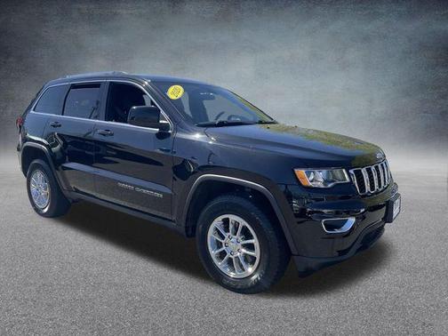 2020 Jeep Grand Cherokee Laredo E