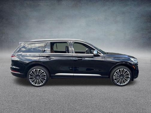 2021 Lincoln Aviator Black Label AWD