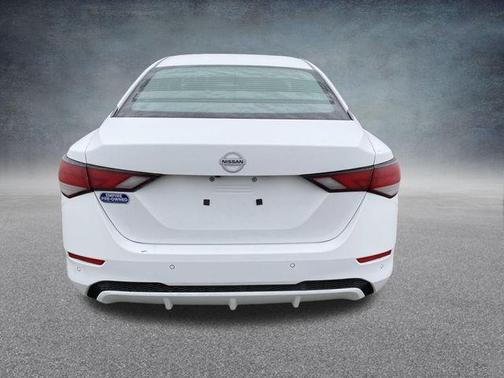 2022 Nissan Sentra S