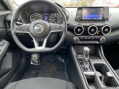 2022 Nissan Sentra S
