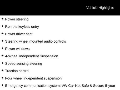 Opal White Pearl Effect 2023 Volkswagen Tiguan 2.0T SE