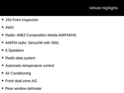 Opal White Pearl Effect 2023 Volkswagen Tiguan 2.0T SE