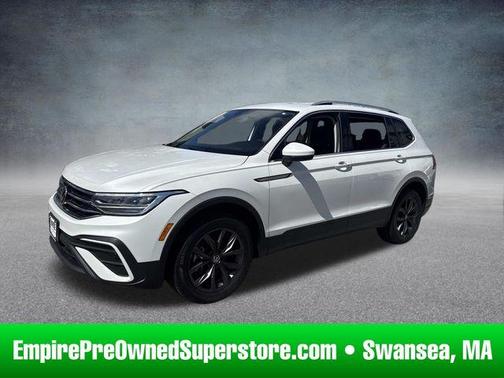 2023 Volkswagen Tiguan 2.0T SE
