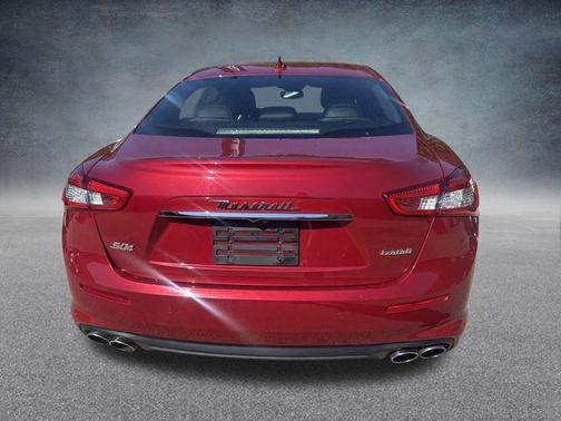 2018 Maserati Ghibli S Q4