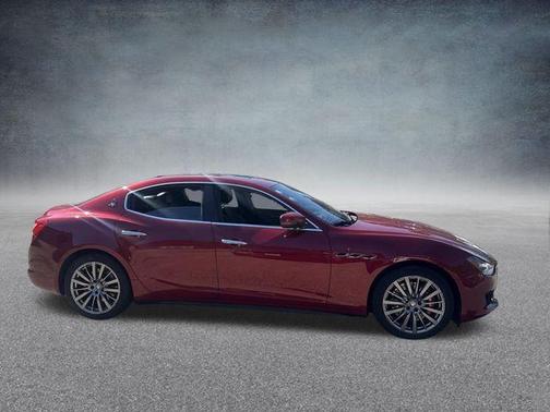 2018 Maserati Ghibli S Q4