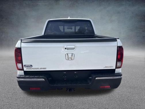 Deep Scarlet Pearl 2019 Honda Ridgeline RTL-T