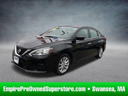 2019 Nissan Sentra SV