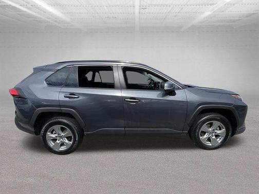 Magnetic Gray Metallic 2024 Toyota RAV4 XLE