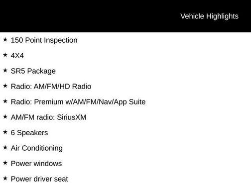 Quicksand 2020 Toyota Tacoma SR5