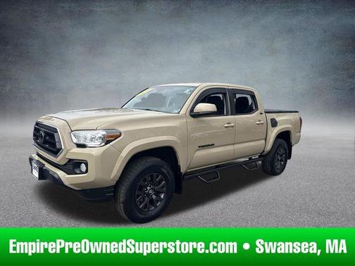 Quicksand 2020 Toyota Tacoma SR5