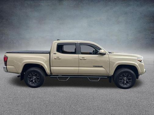 Quicksand 2020 Toyota Tacoma SR5