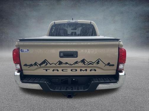 Quicksand 2020 Toyota Tacoma SR5