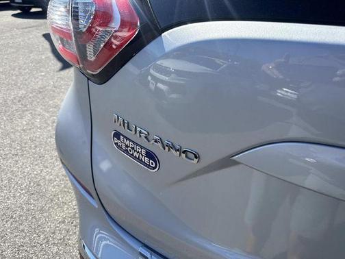 2017 Nissan Murano SL