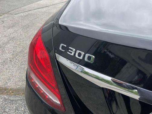 2018 Mercedes-Benz C-Class C 300 4MATIC