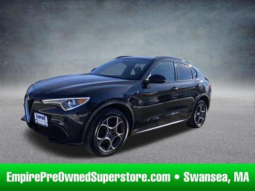 2022 Alfa Romeo Stelvio Ti