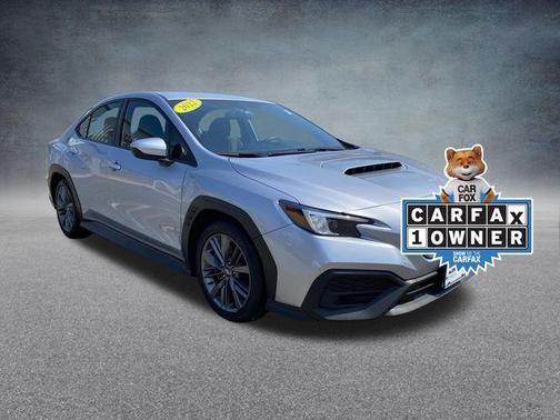 2022 Subaru WRX Base