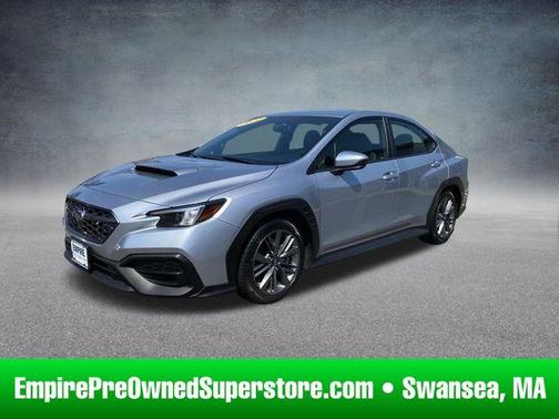 2022 Subaru WRX Base