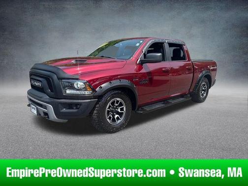 2017 RAM 1500 Rebel