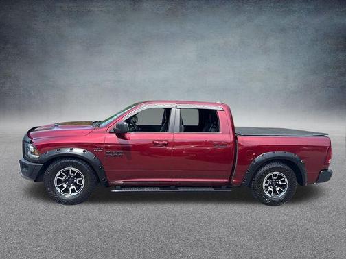 2017 RAM 1500 Rebel