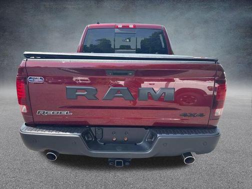 2017 RAM 1500 Rebel