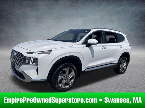 2022 Hyundai SANTA FE SEL