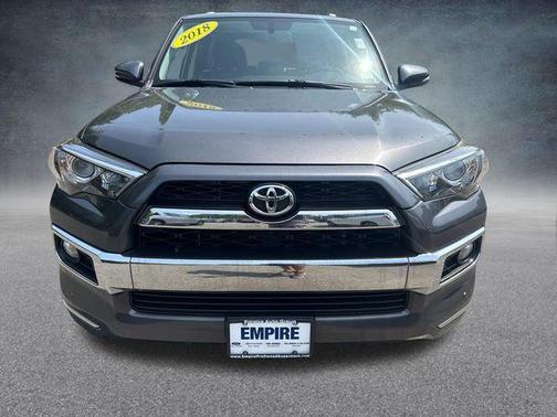 2018 Toyota 4Runner Limited