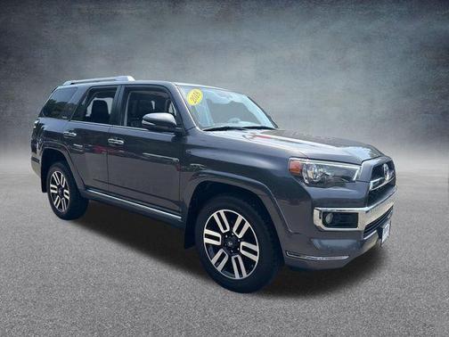 2018 Toyota 4Runner Limited