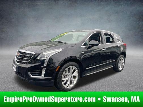 2018 Cadillac XT5 Luxury