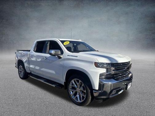 2020 Chevrolet Silverado 1500 LTZ