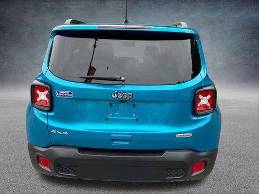 2021 Jeep Renegade Latitude