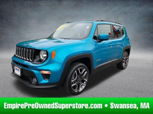 2021 Jeep Renegade Latitude
