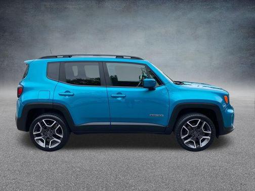 2021 Jeep Renegade Latitude
