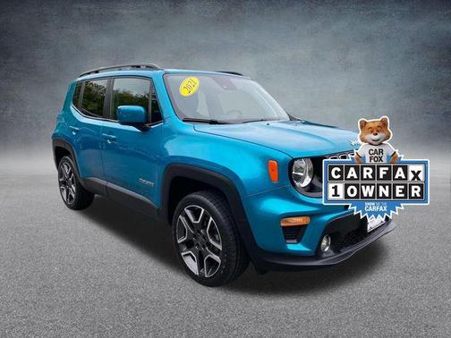 2021 Jeep Renegade Latitude
