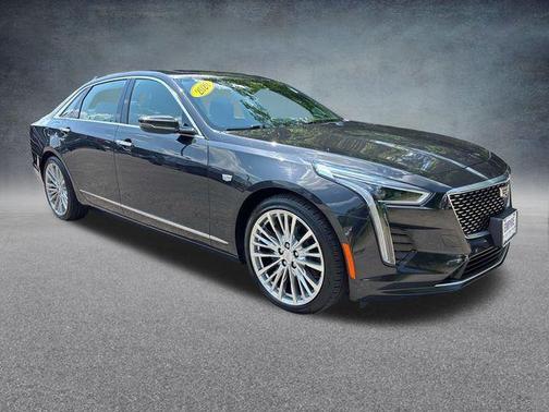 2020 Cadillac CT6 Luxury