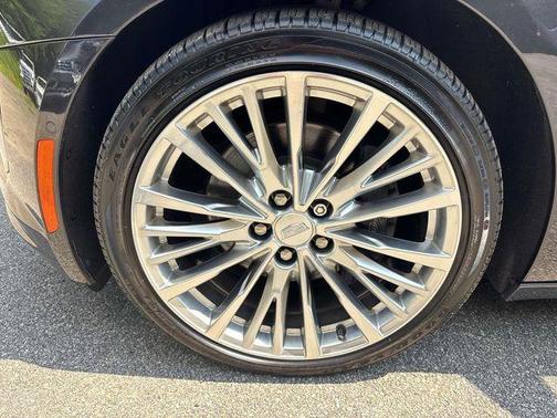 2020 Cadillac CT6 Luxury