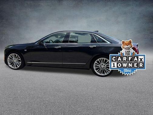 2020 Cadillac CT6 Luxury