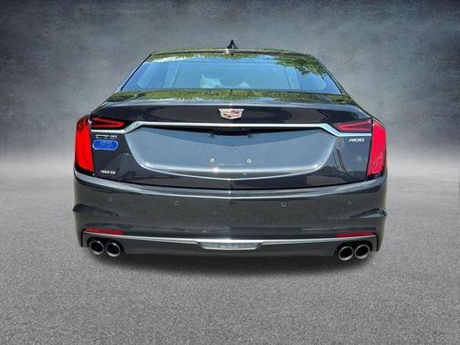 2020 Cadillac CT6 Luxury