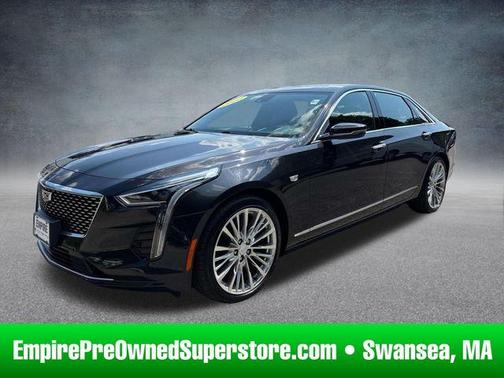 2020 Cadillac CT6 Luxury