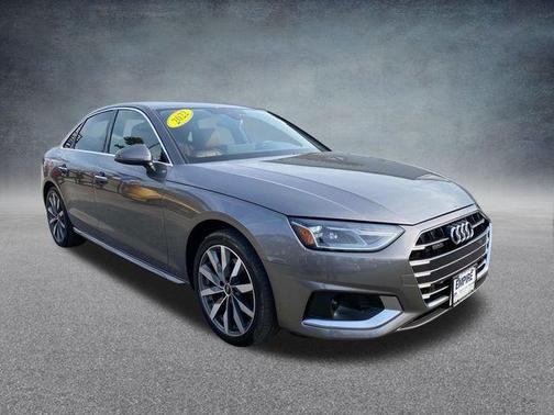 2022 Audi A4 40 Premium
