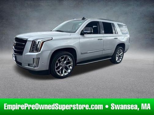 2020 Cadillac Escalade Luxury