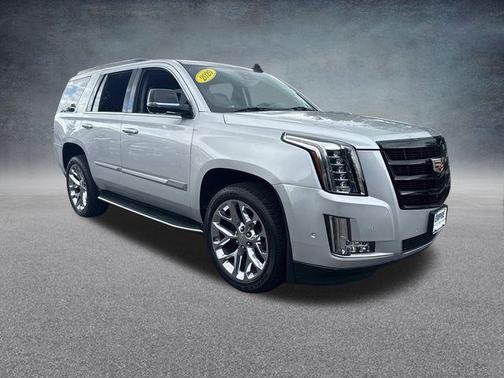 2020 Cadillac Escalade Luxury