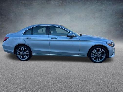2021 Mercedes-Benz C-Class C 300 4MATIC