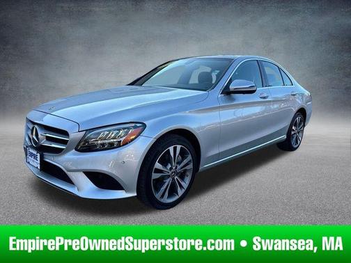 2021 Mercedes-Benz C-Class C 300 4MATIC