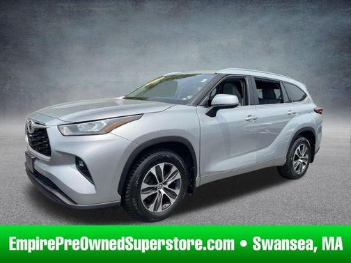 2020 Toyota Highlander XLE