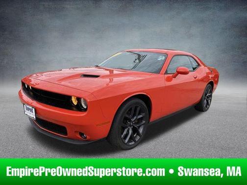 2022 Dodge Challenger SXT