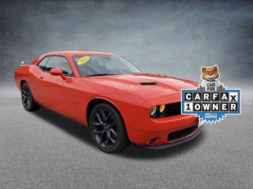 2022 Dodge Challenger SXT