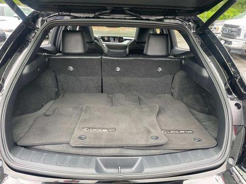2021 Lexus UX 250h Base