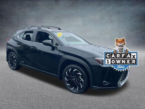 2021 Lexus UX 250h Base